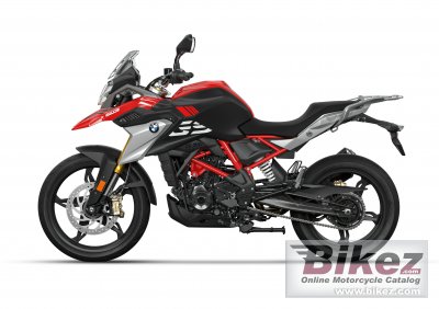 2025 BMW G 310 GS specifications and pictures